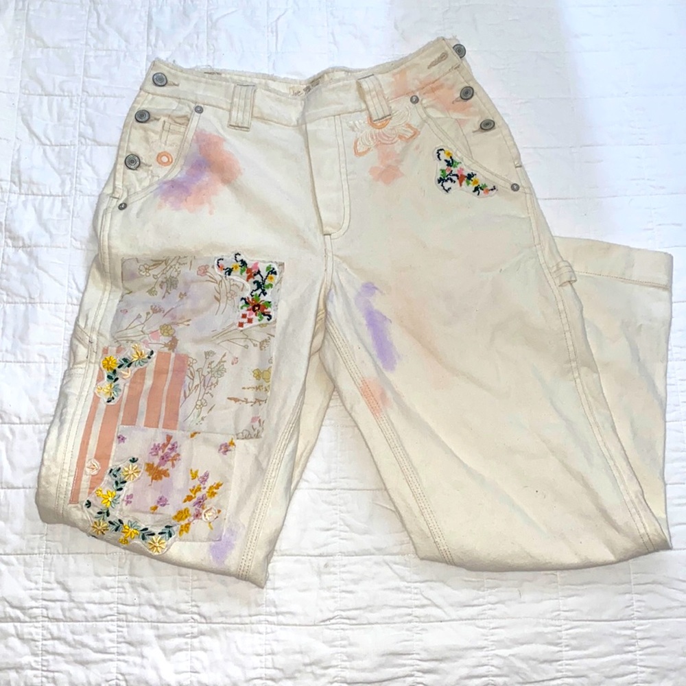 Free people pants (We the Free)